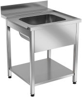 Стол входной для машин посудомоечных ТТМ Т-ВМ1П-057.3П/44/ПММ