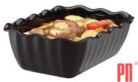 САЛАТНИК CAMBRO С ДЕКОРАТИВНЫМИ БОРТАМИ 17,5 Х 26Х 8 СМ DC5110