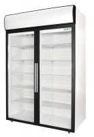 Мини изображение Шкаф холодильный DM114-S