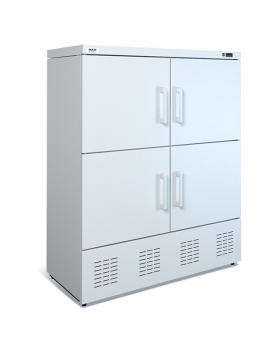 Шкаф холодильный комбинированный ШХК 800
