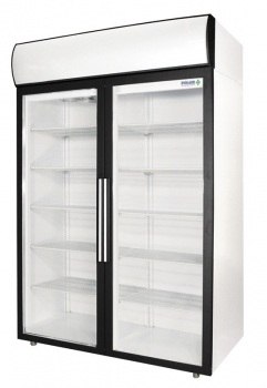 Шкаф холодильный DV110-S