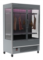 FC 20-08 VV 1,0-3 X7 0430 (распашные двери структурный стеклопакет) для мяса