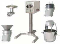 Мини изображение Кухонная машина УКМ-01П (ММ, МО, ВМ 25л, П0-1)
