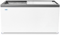 Ларь морозильный  МЛП-600 серый