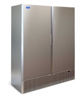 Шкаф холодильный универсальный Капри 1,5 УМ нерж
