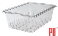 КОНТЕЙНЕР ДЛЯ ХРАНЕНИЯ 46Х66Х15СМ CAMBRO 1826CLRCW 135