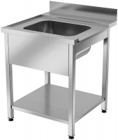Стол входной для машин посудомоечных ТТМ Т-ВМ1П-067.3Л/44/ПММ
