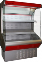 Мини изображение Витрина холодильная ВХСп-1,9 Carboma