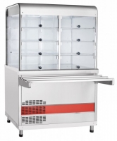Мини изображение Прилавок холодильный ПВВ(Н)-70КМ-С-НШ
