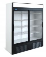 Мини изображение Шкаф холодильный Капри ШХ-1,5 СК