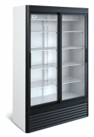 Мини изображение Шкаф холодильный ШХ-0,80 С купе статика