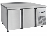 Стол холодильный среднетемпературный СХС-60-01-СО (2 двери, охлаждаемая столешница)