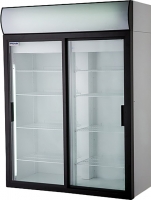 Мини изображение Шкаф холодильный DM110SD-S