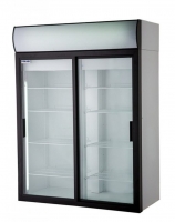Мини изображение Шкаф холодильный DM114SD-S