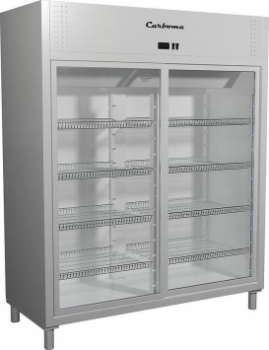 Шкаф холодильный Carboma R1400К купе